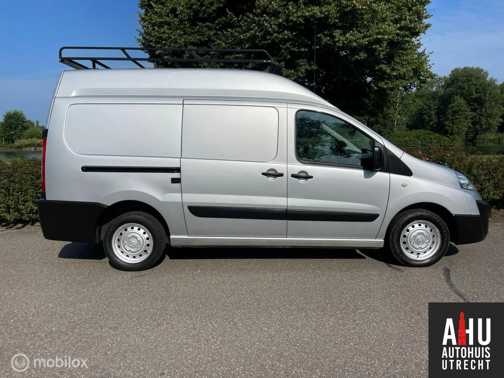 Hoofdafbeelding Toyota ProAce