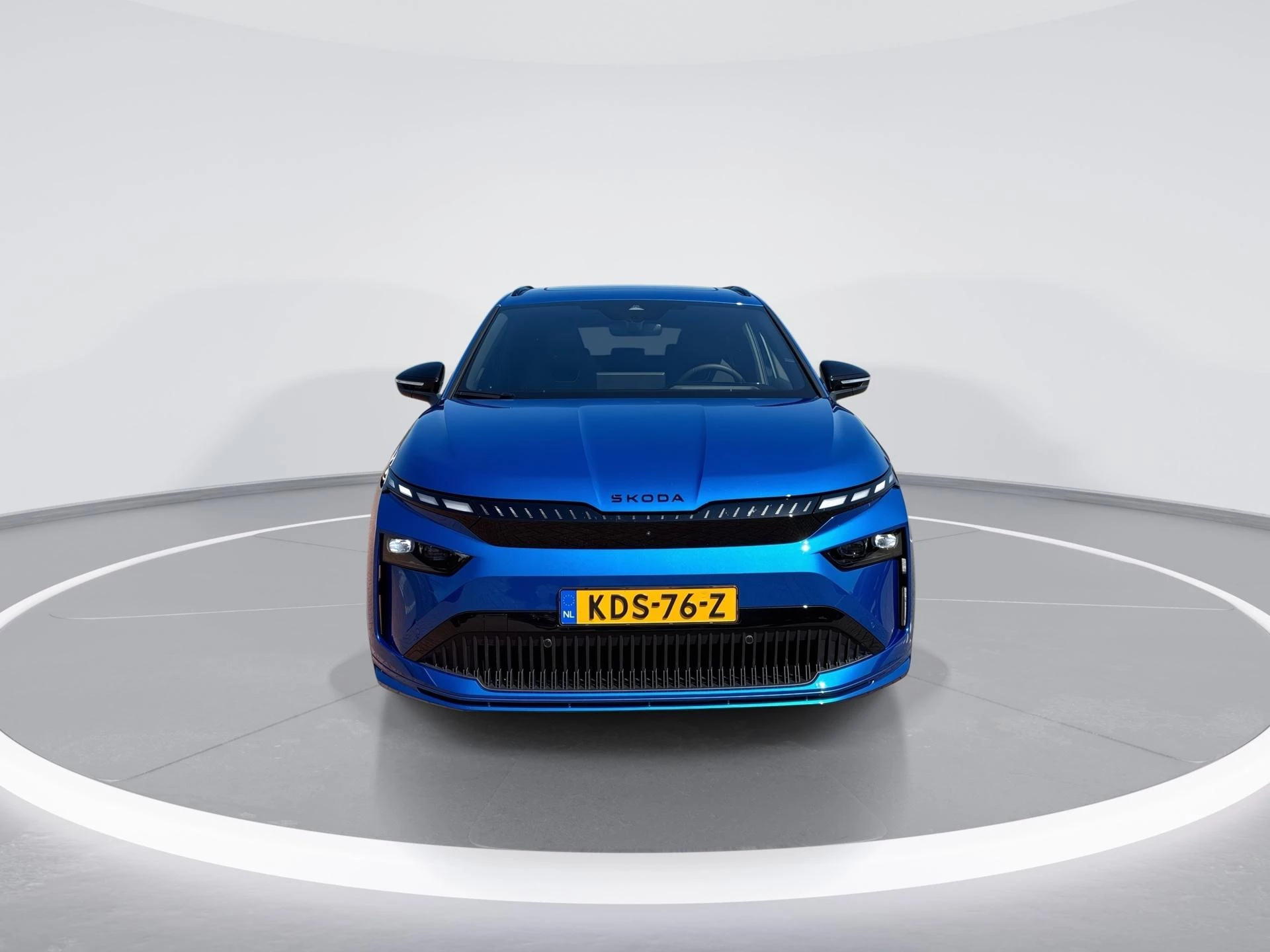 Hoofdafbeelding Škoda Enyaq iV