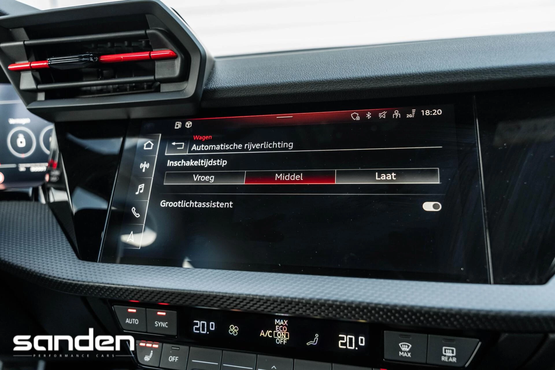 Hoofdafbeelding Audi RS3