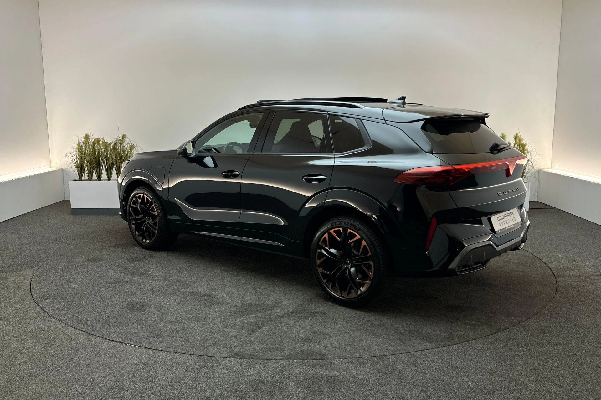 Hoofdafbeelding CUPRA Terramar