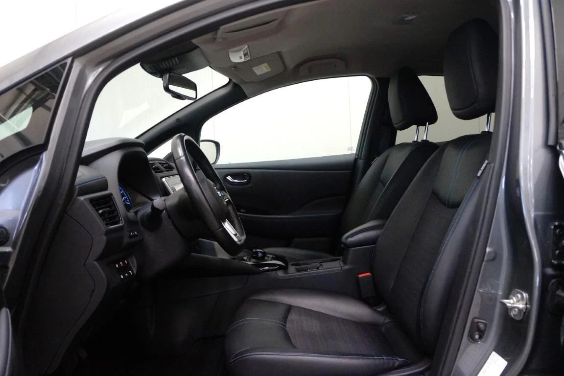 Hoofdafbeelding Nissan Leaf