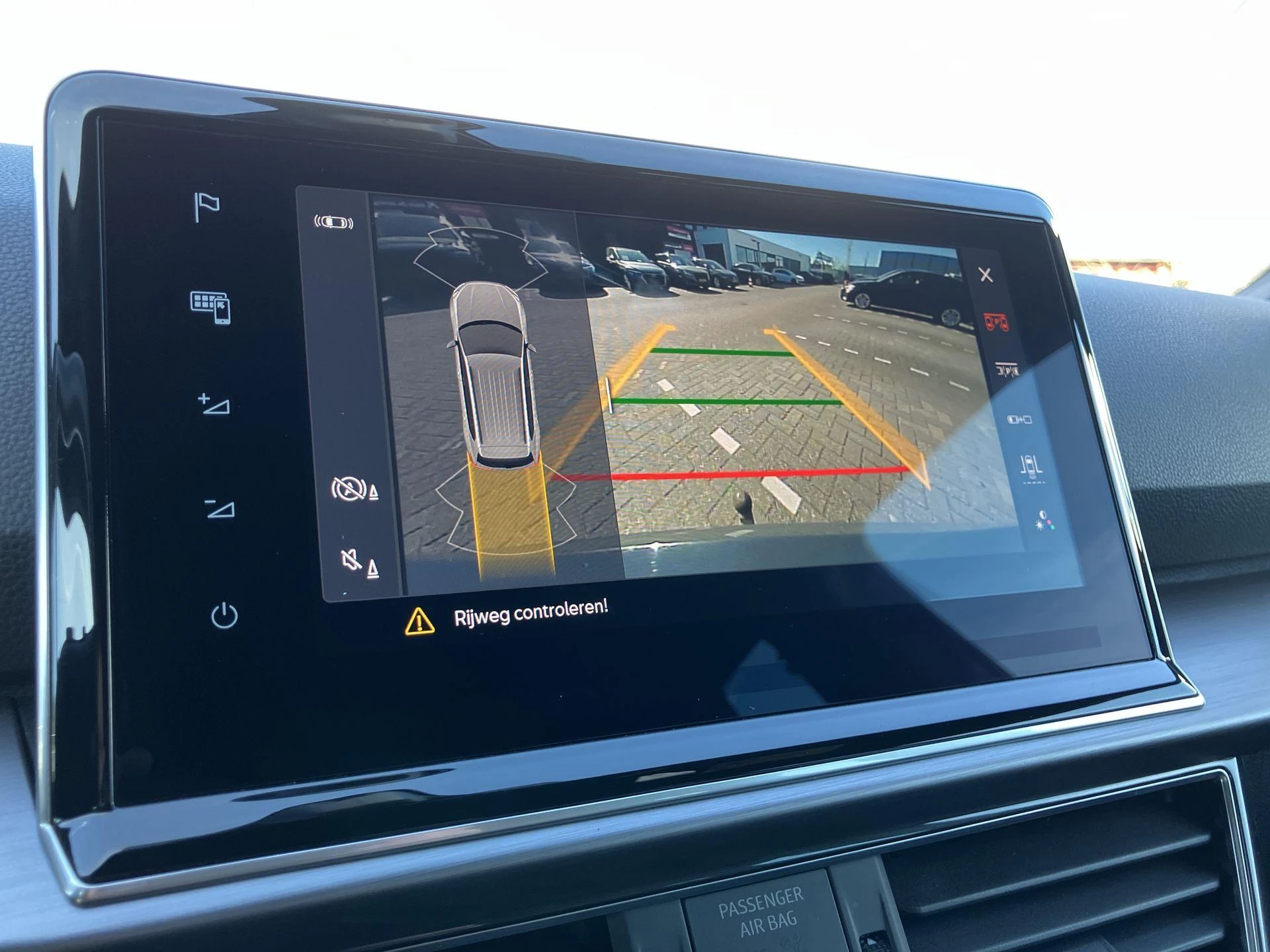 Hoofdafbeelding SEAT Tarraco