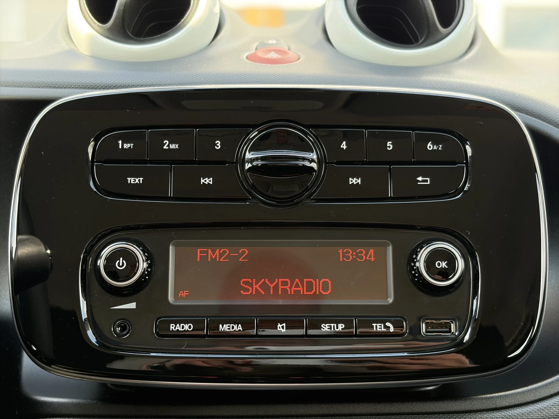 Hoofdafbeelding smart Forfour