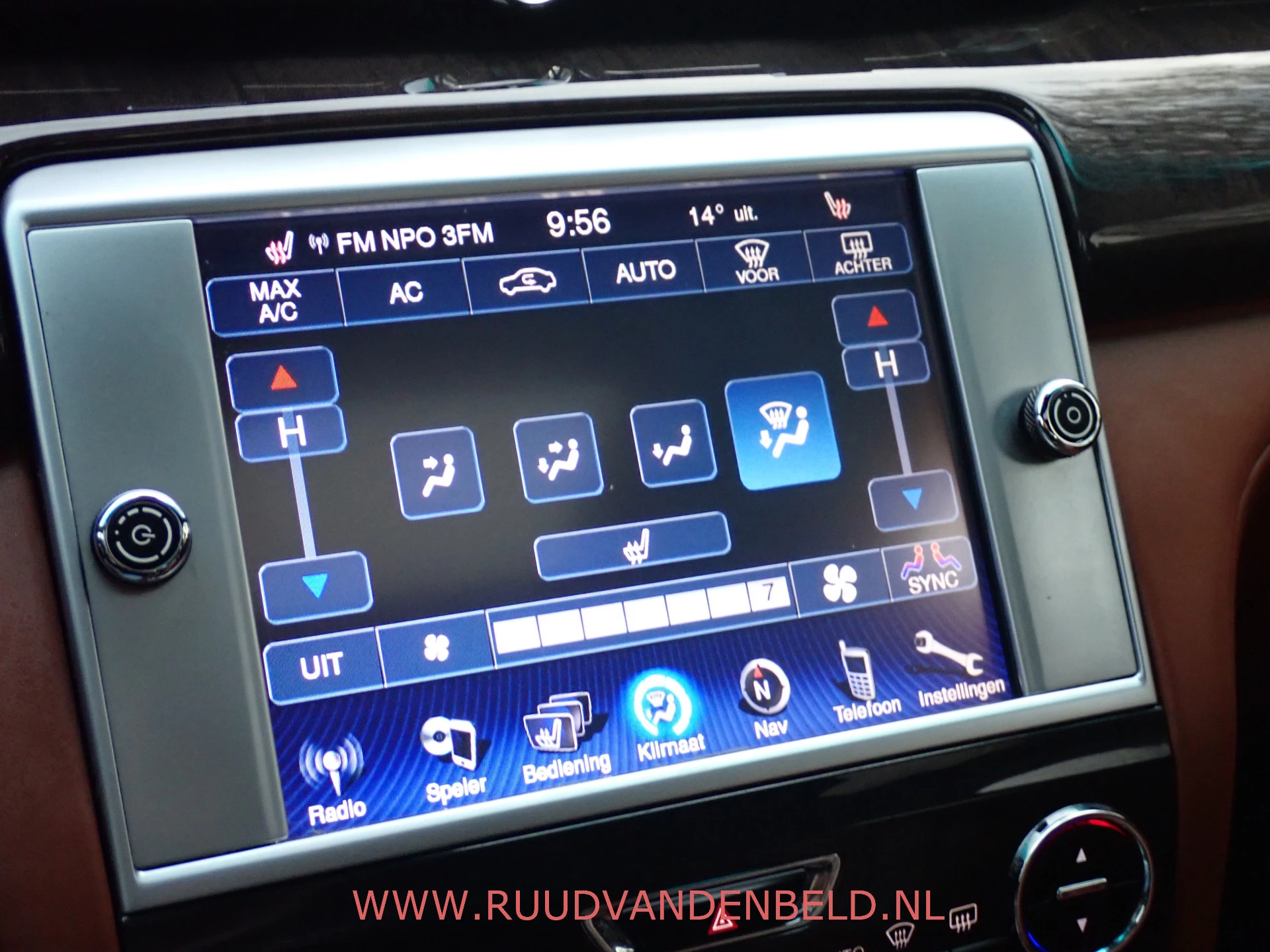 Hoofdafbeelding Maserati Quattroporte