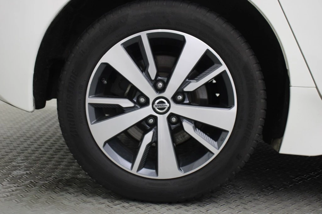 Hoofdafbeelding Nissan Leaf