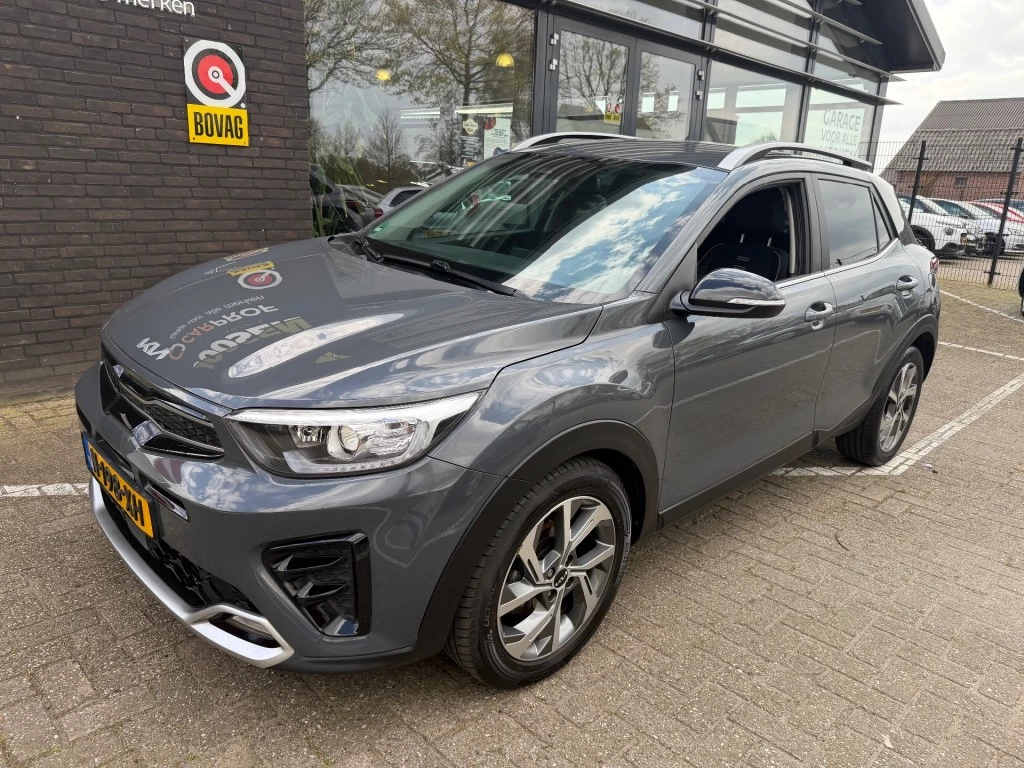 Hoofdafbeelding Kia Stonic
