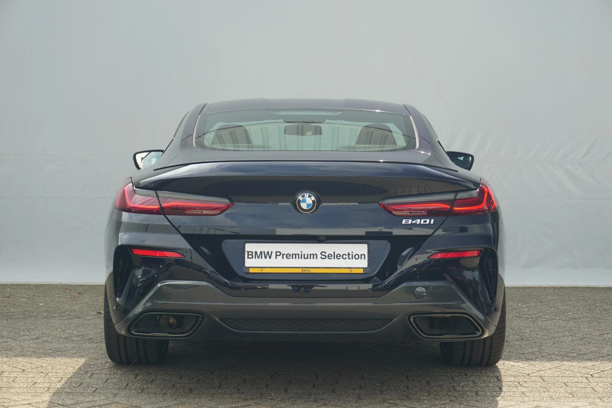 Hoofdafbeelding BMW 8 Serie