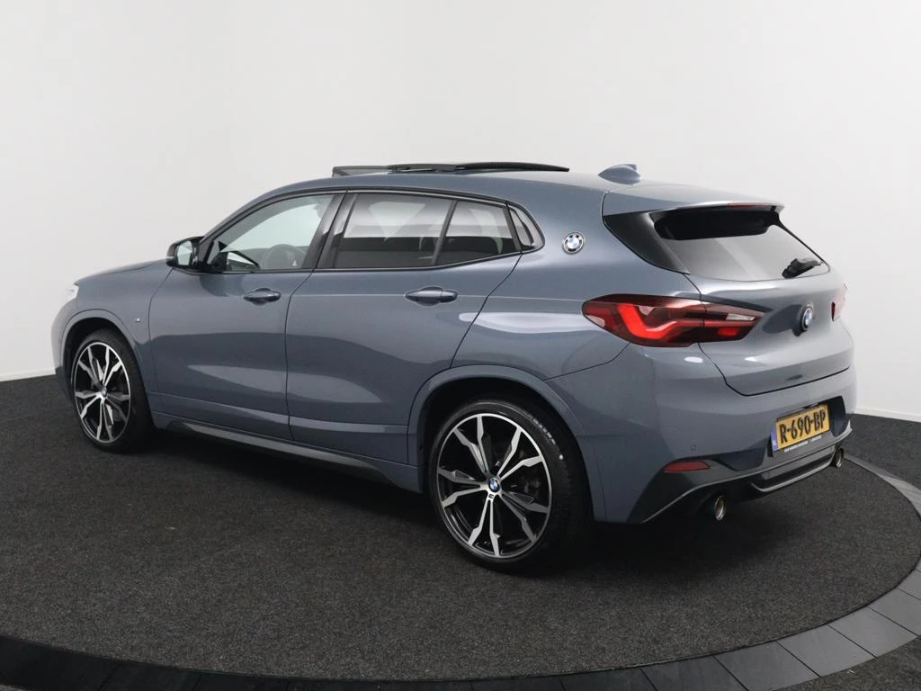 Hoofdafbeelding BMW X2