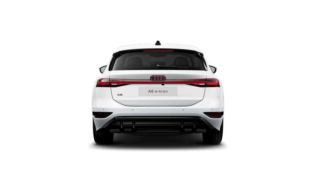 Hoofdafbeelding Audi A6 Avant e-tron