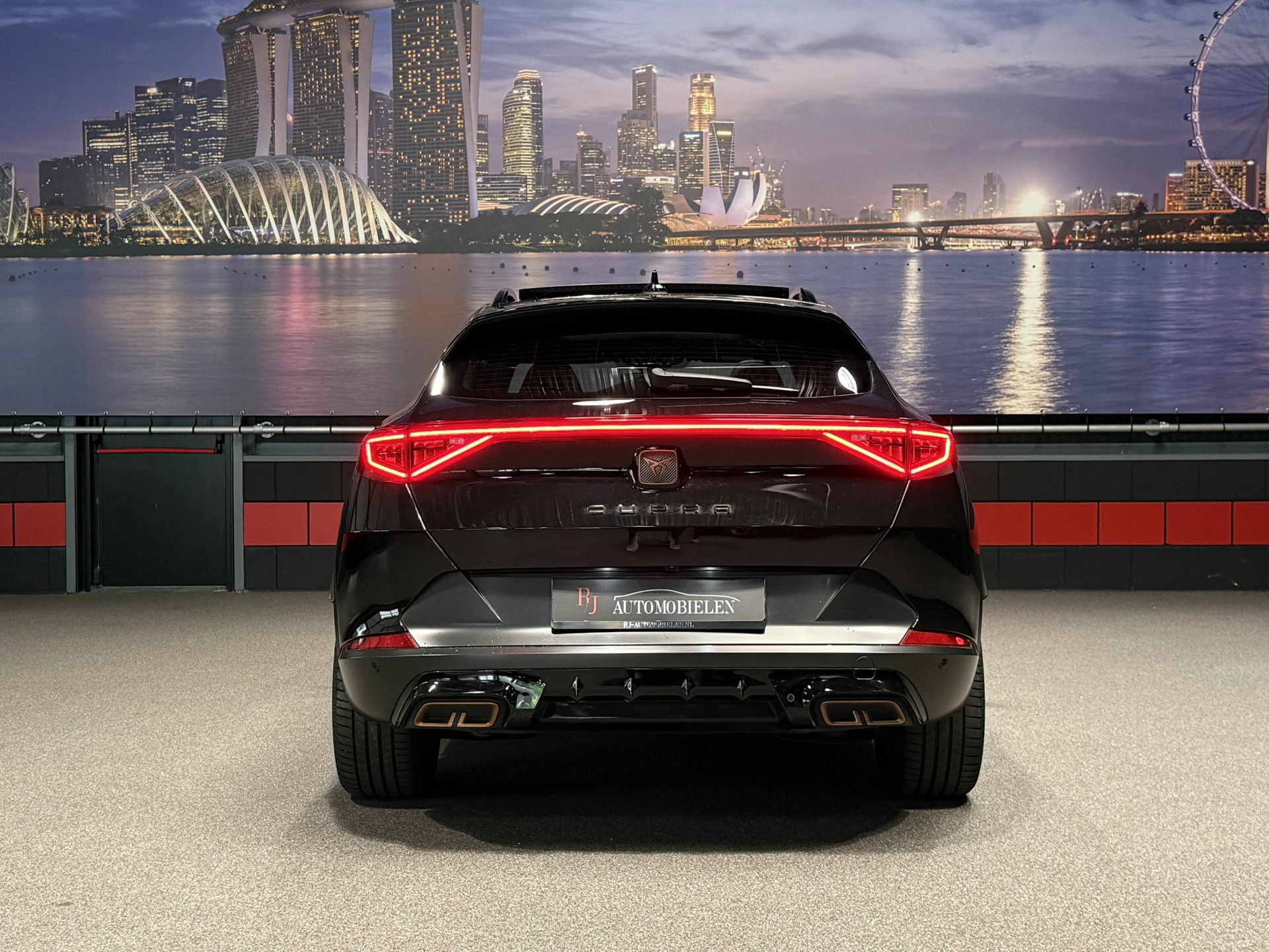 Hoofdafbeelding CUPRA Formentor