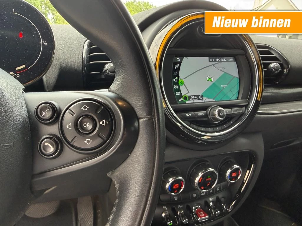 Hoofdafbeelding MINI Clubman
