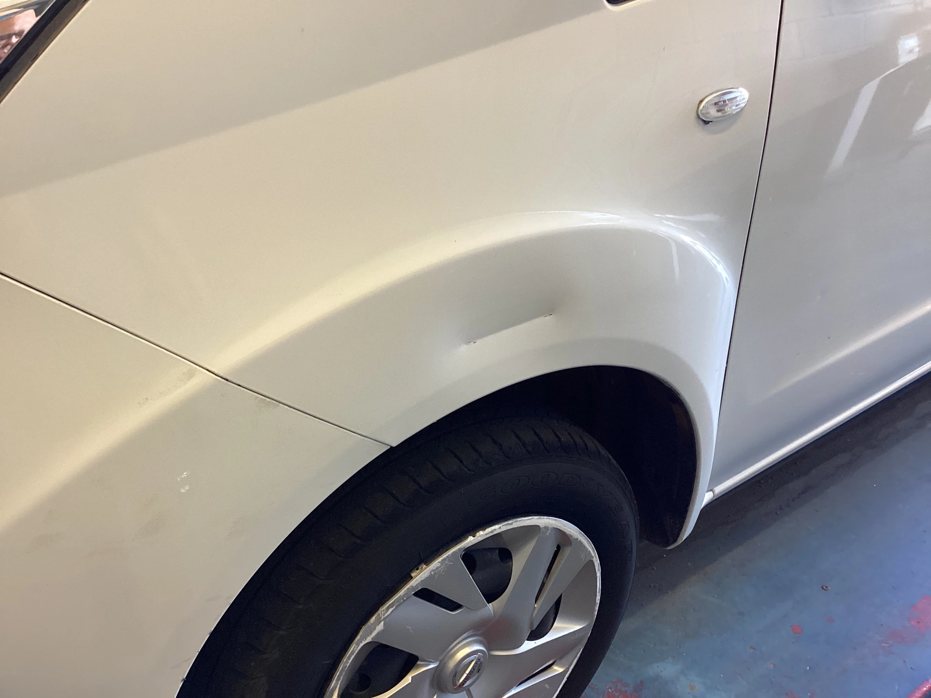 Hoofdafbeelding Nissan e-NV200