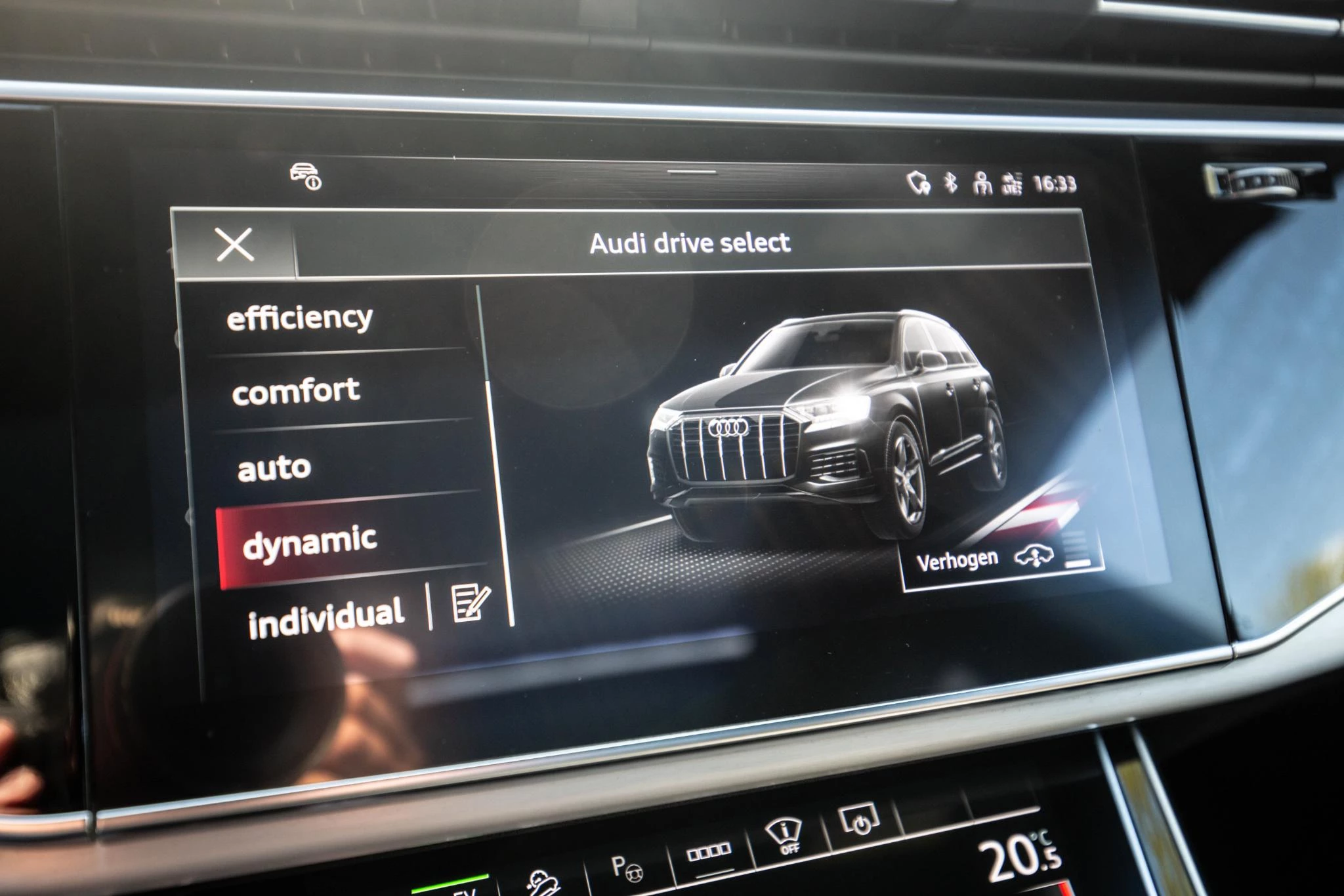 Hoofdafbeelding Audi Q7