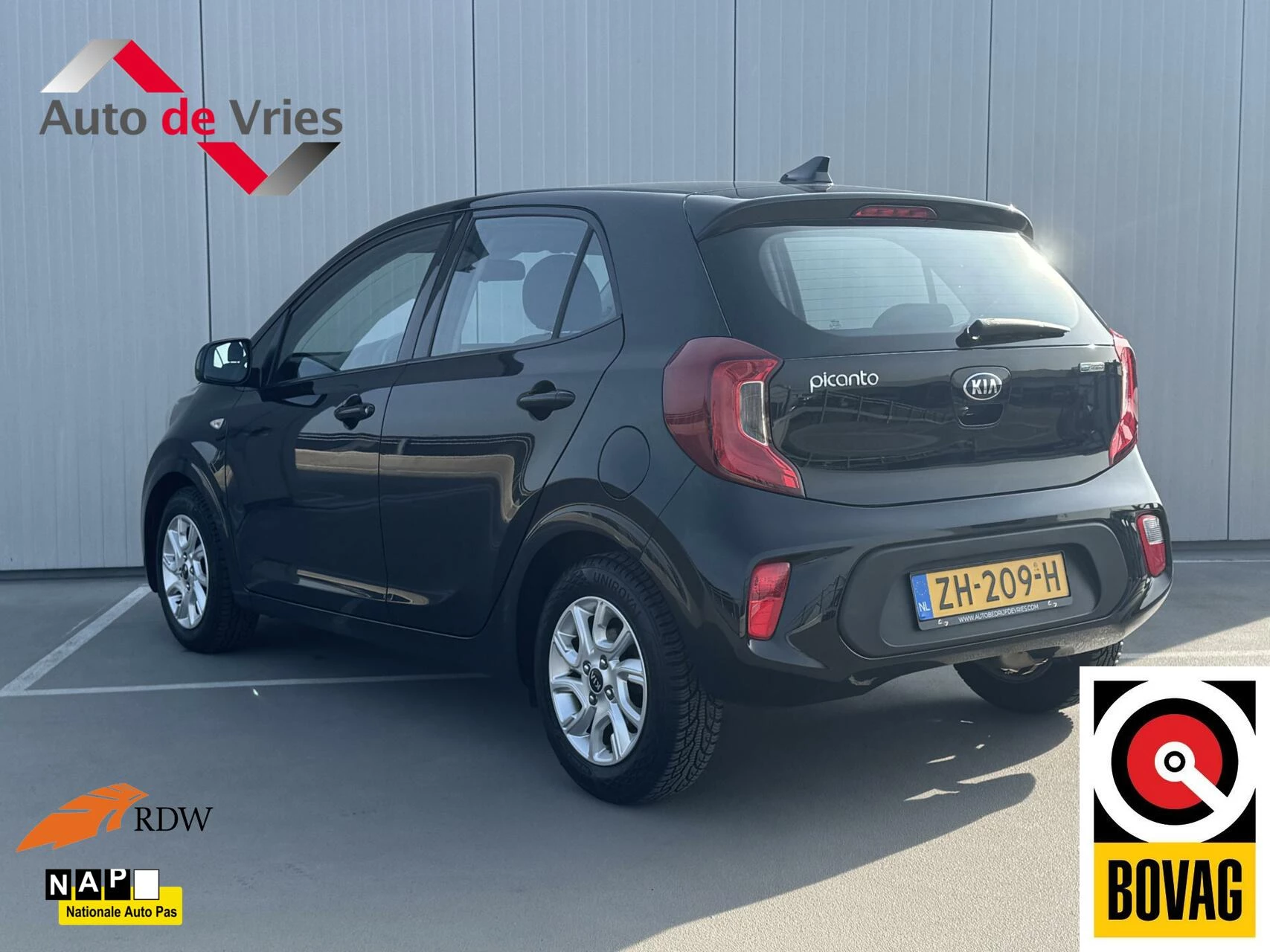 Hoofdafbeelding Kia Picanto