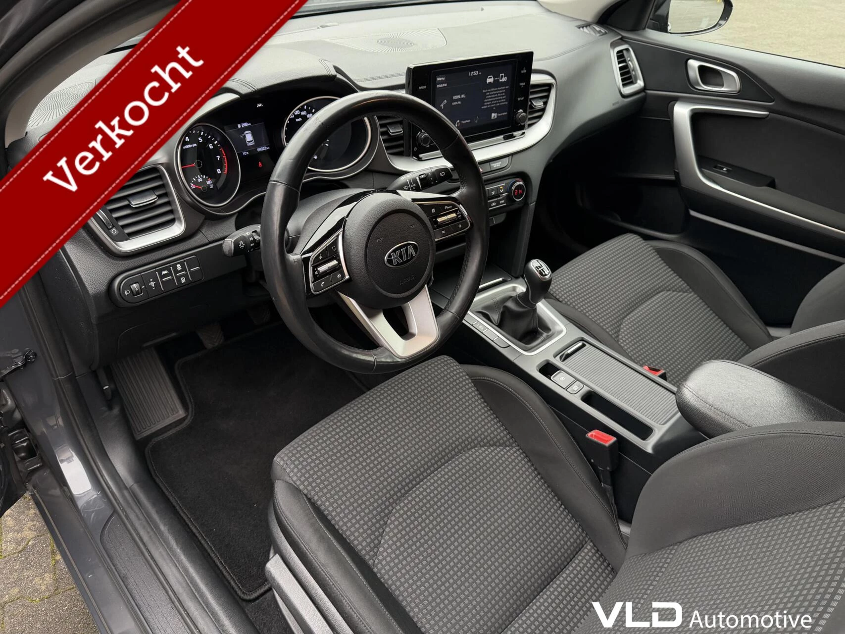 Hoofdafbeelding Kia cee'd