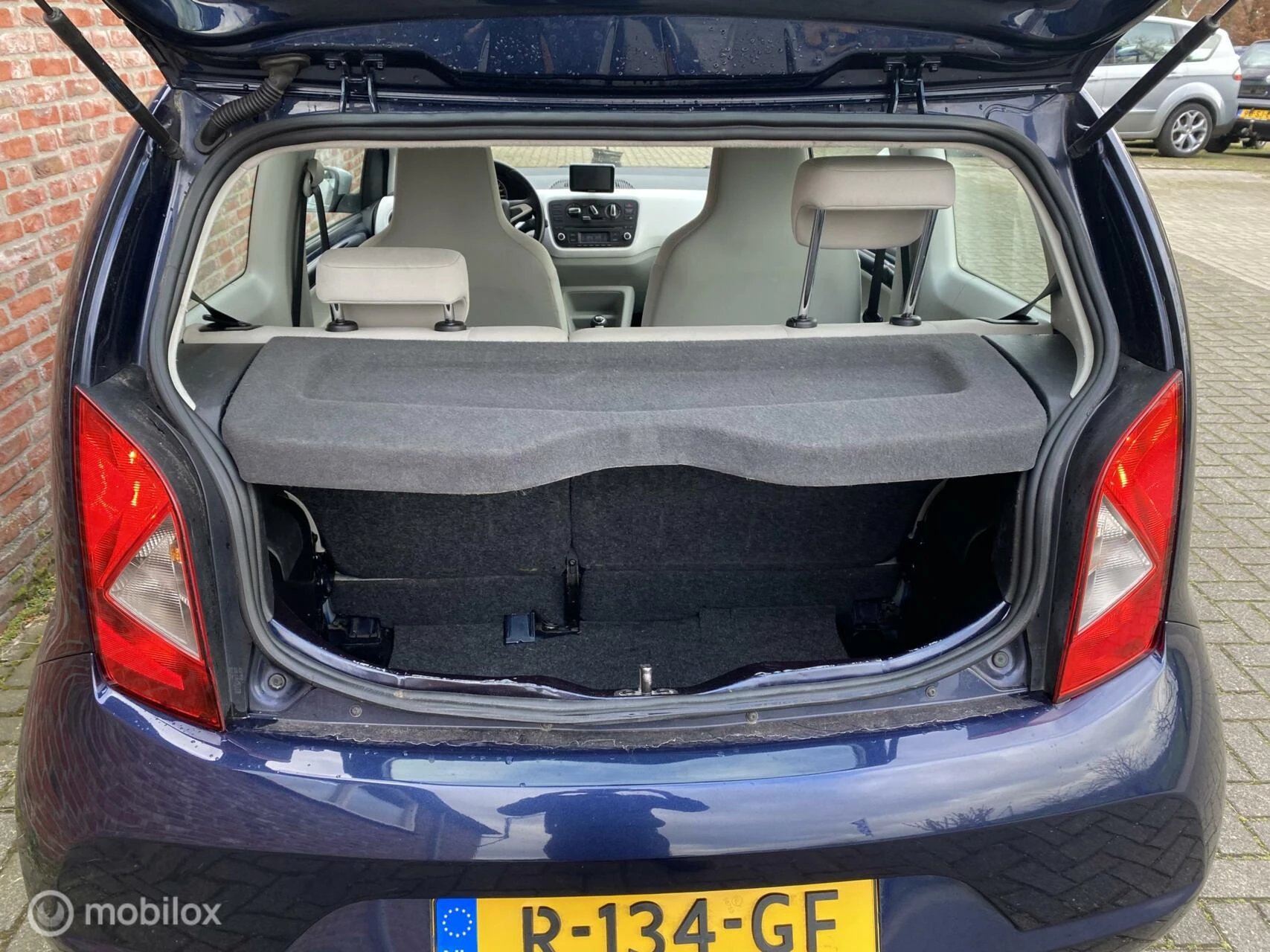 Hoofdafbeelding SEAT Mii