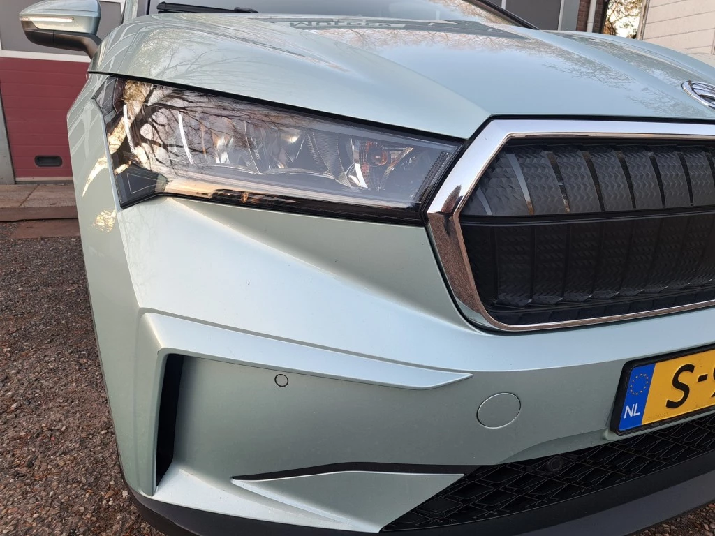 Hoofdafbeelding Škoda Enyaq iV