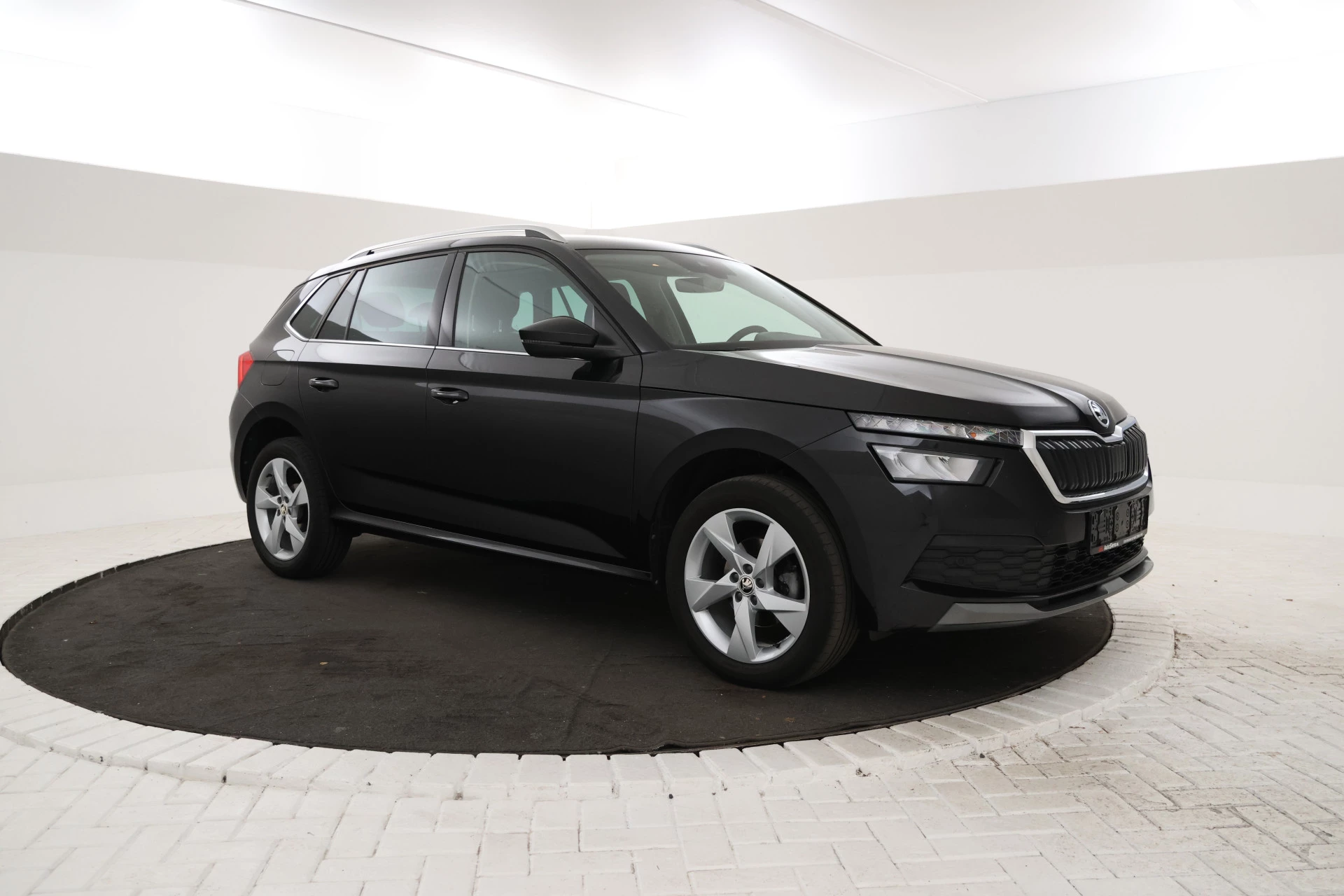 Hoofdafbeelding Škoda Kamiq