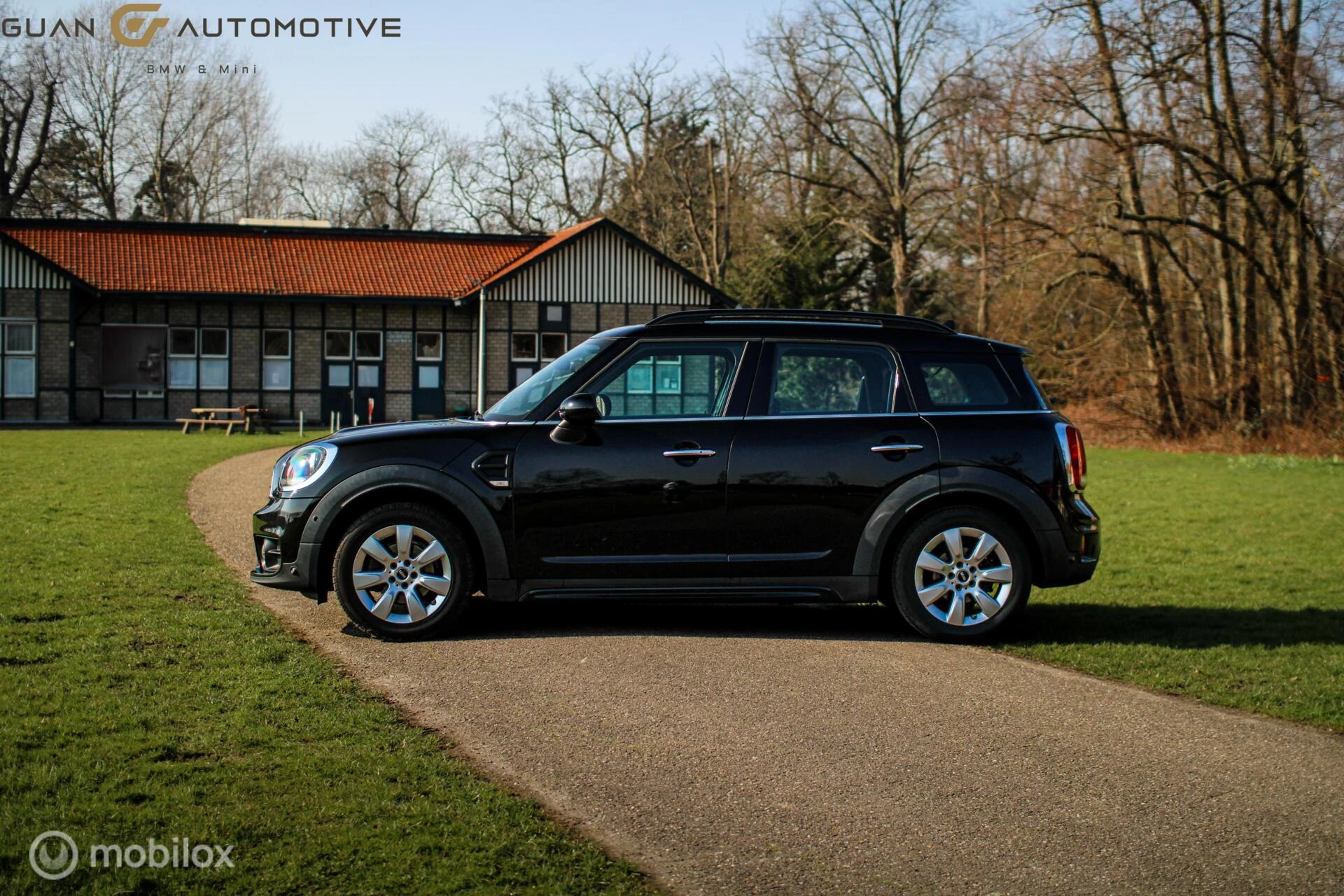 Hoofdafbeelding MINI Countryman