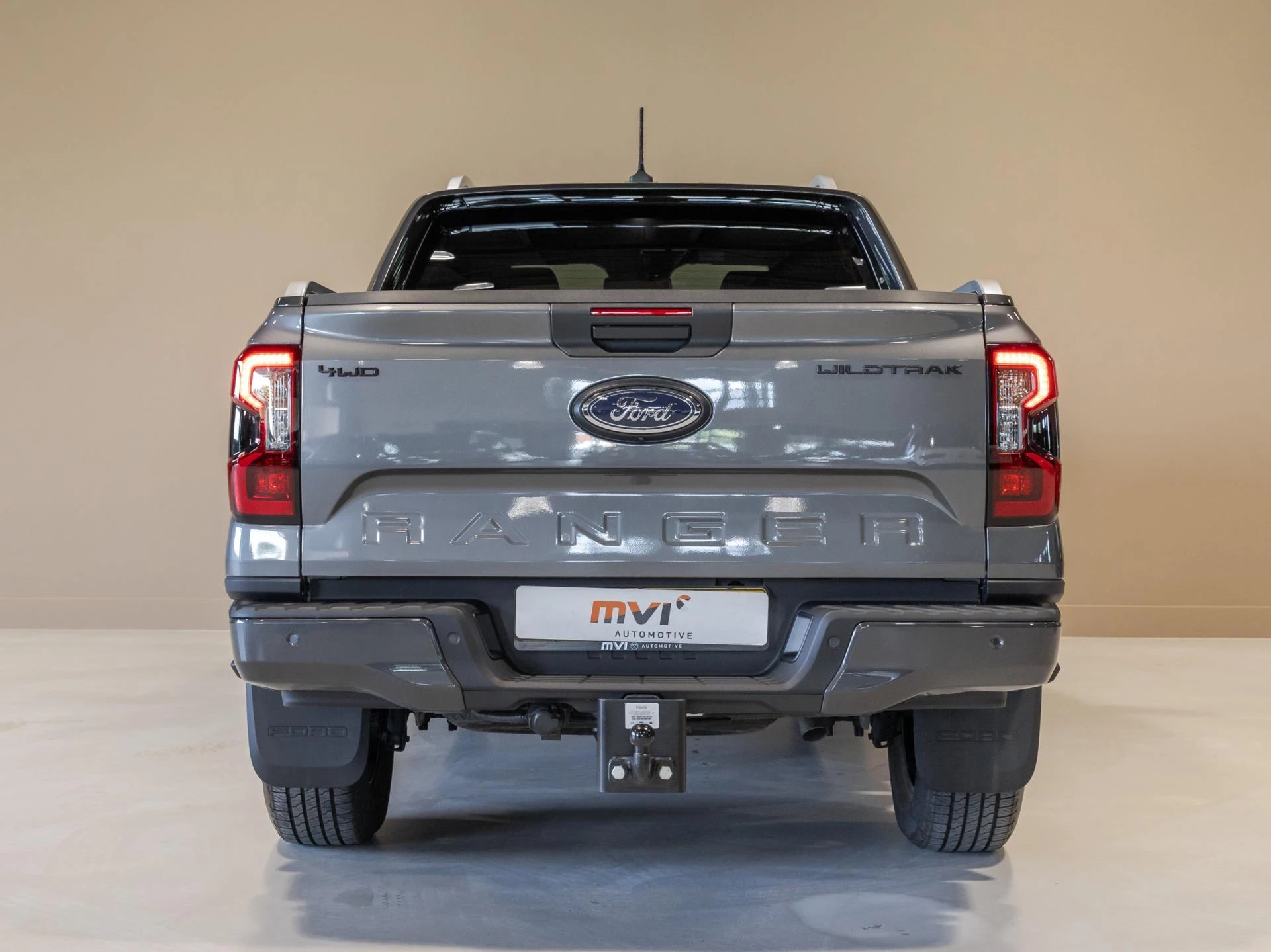 Hoofdafbeelding Ford Ranger