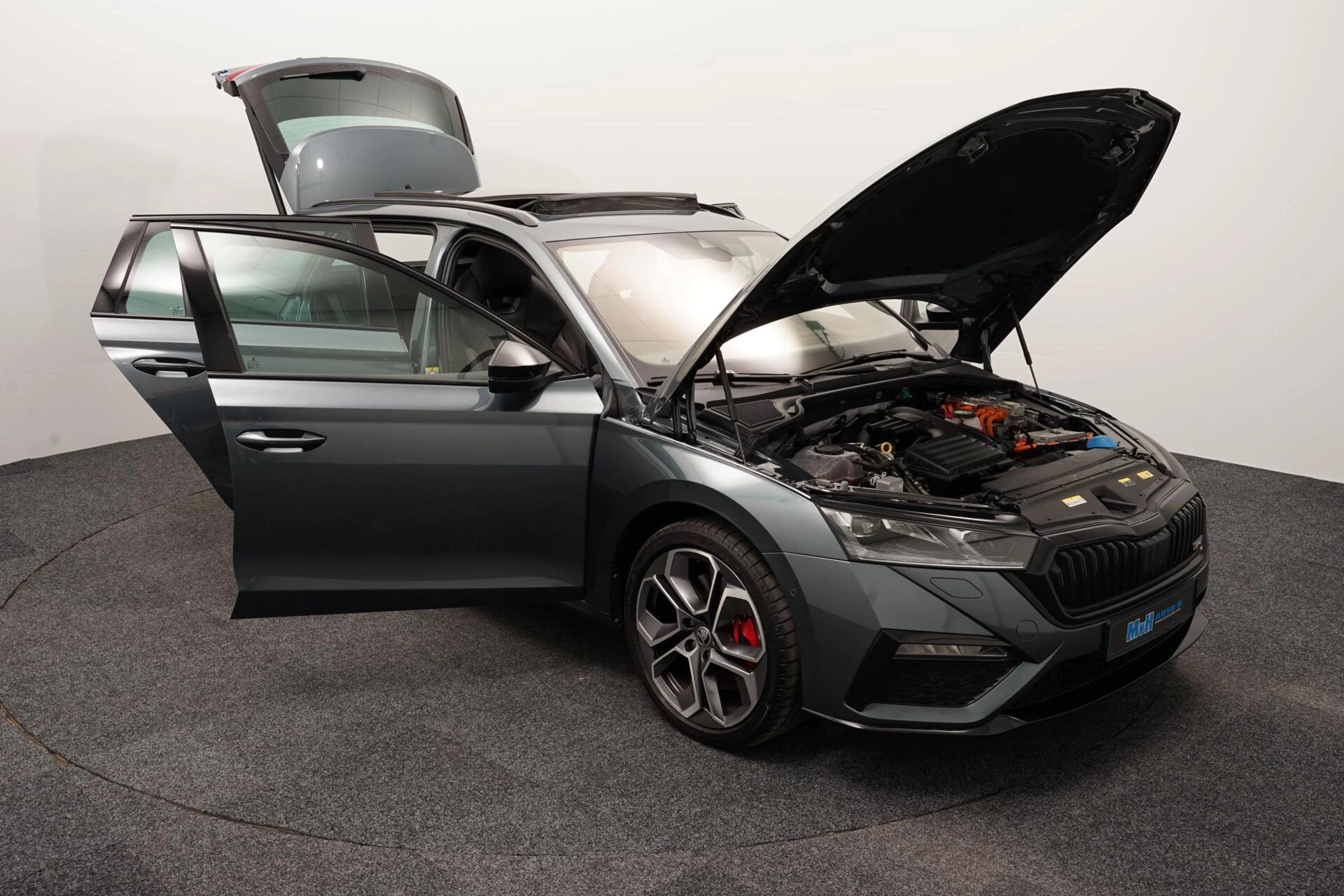 Hoofdafbeelding Škoda Octavia