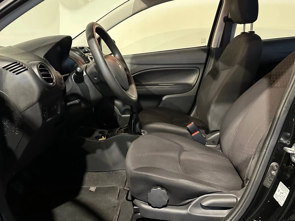 Hoofdafbeelding Mitsubishi Space Star