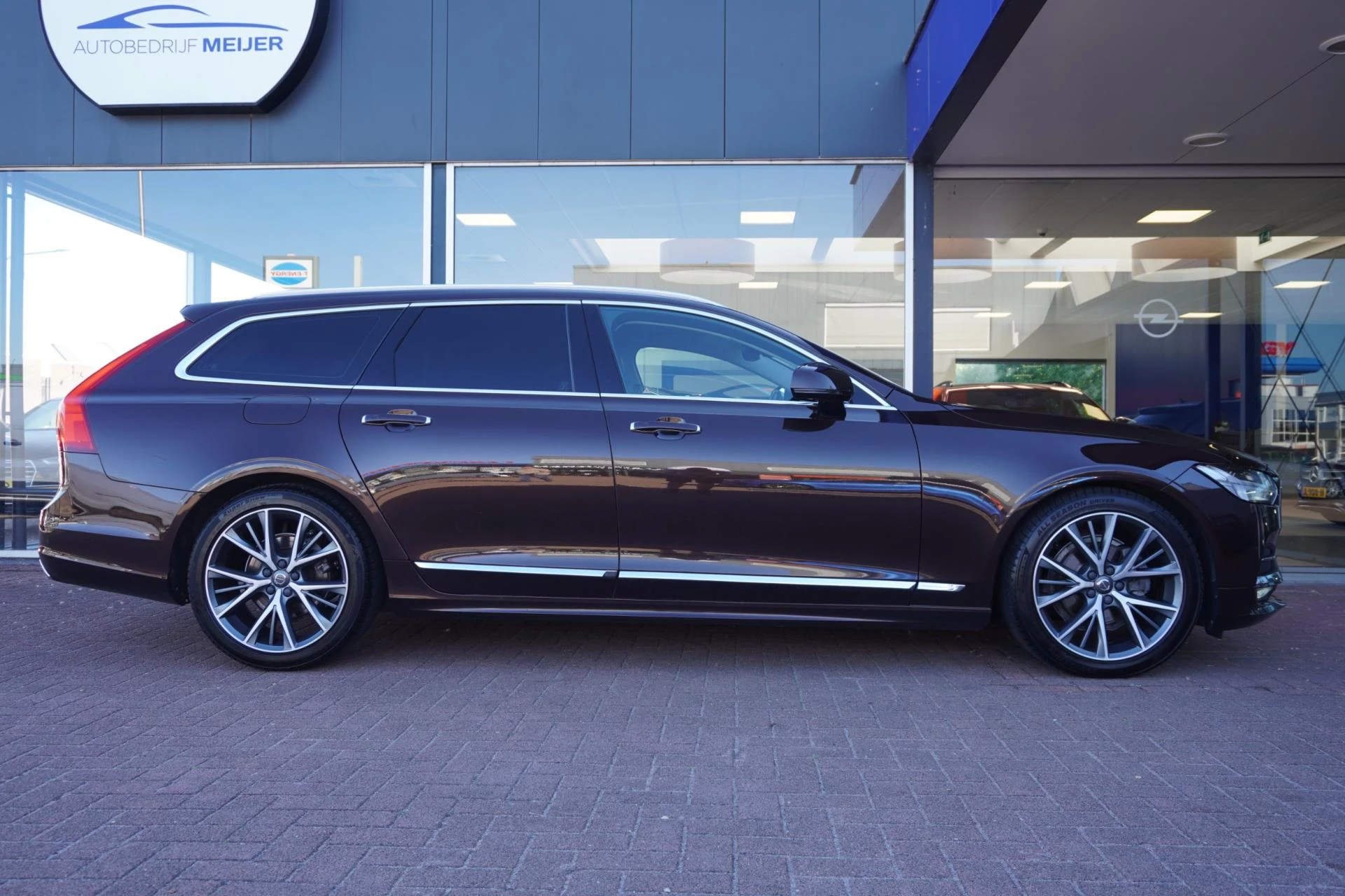 Hoofdafbeelding Volvo V90