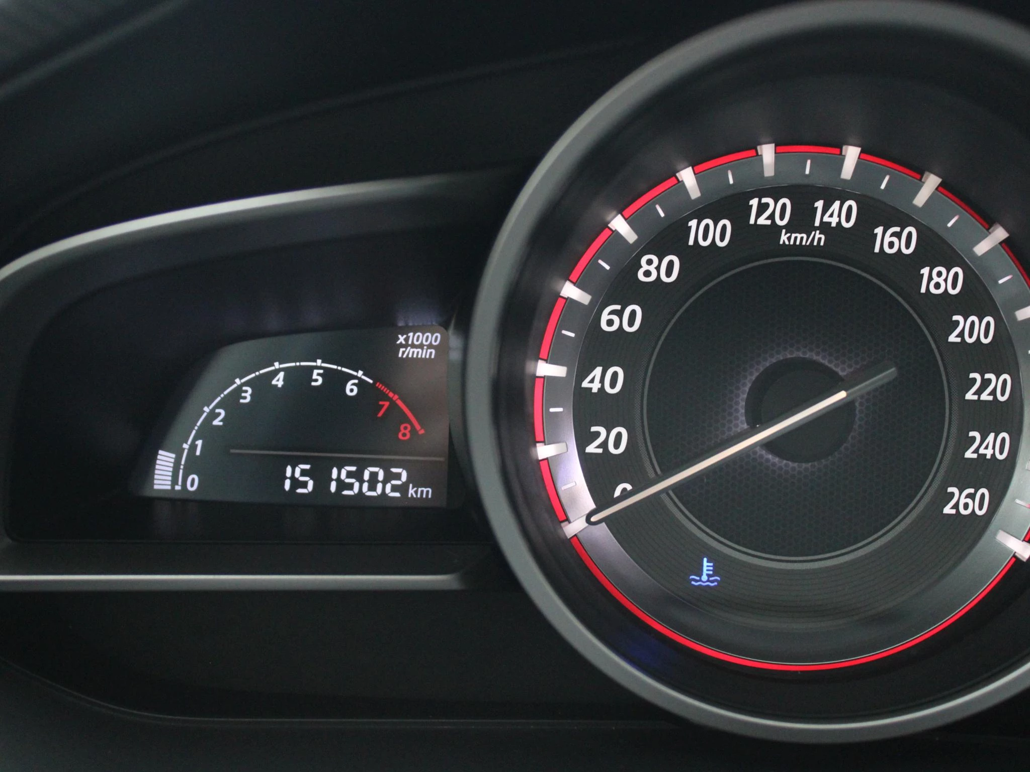 Hoofdafbeelding Mazda 3