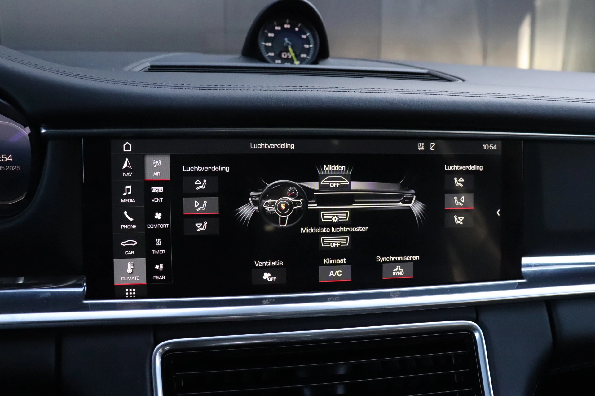 Hoofdafbeelding Porsche Panamera