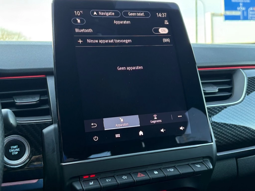 Hoofdafbeelding Renault Arkana