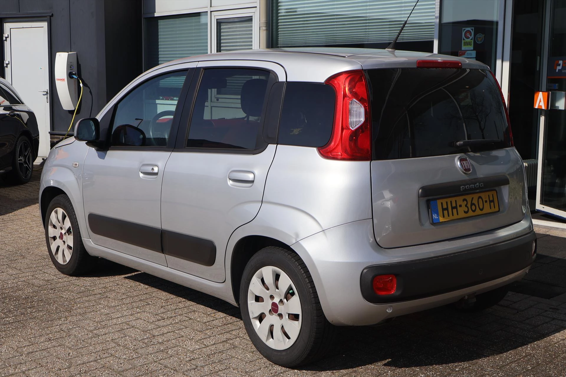Hoofdafbeelding Fiat Panda