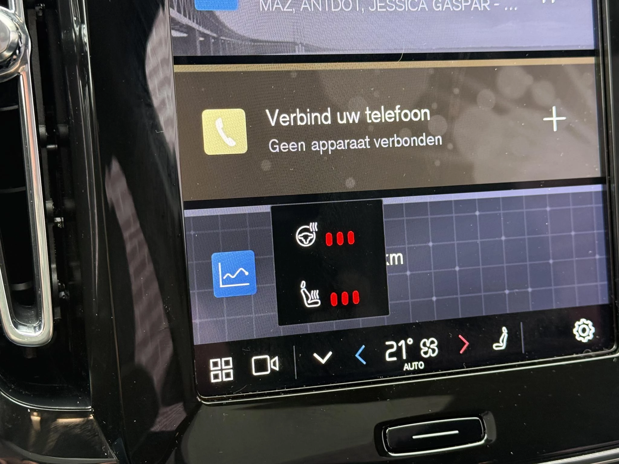 Hoofdafbeelding Volvo EX40