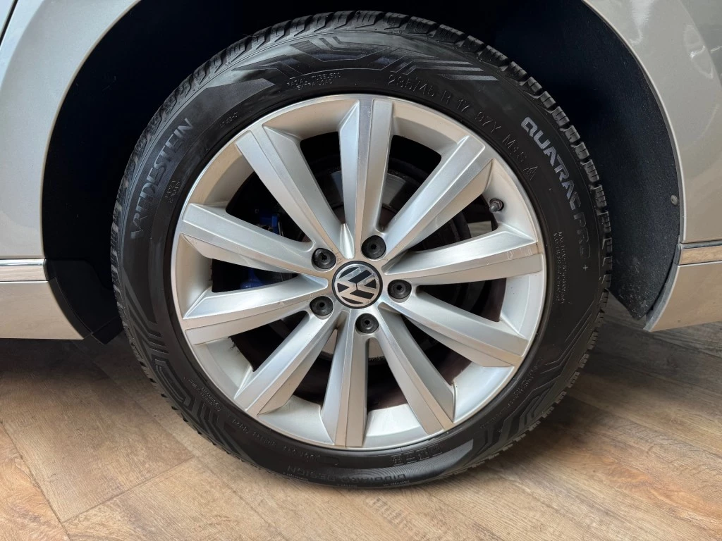 Hoofdafbeelding Volkswagen Passat