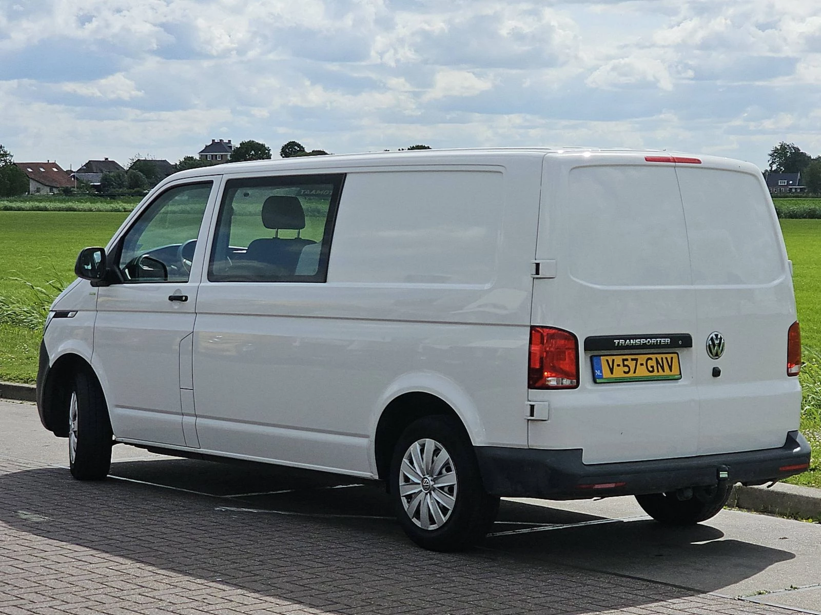 Hoofdafbeelding Volkswagen Transporter