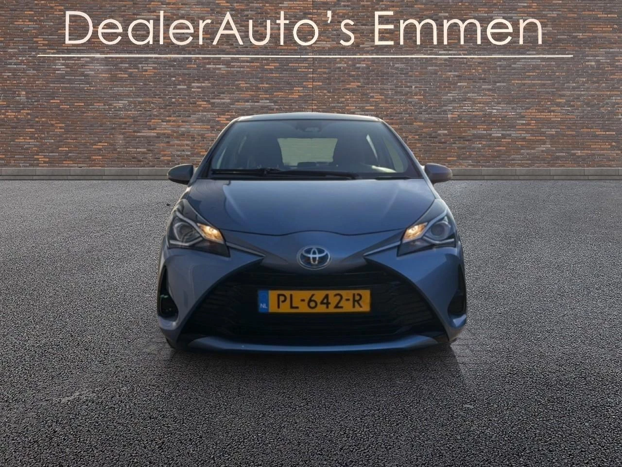 Hoofdafbeelding Toyota Yaris