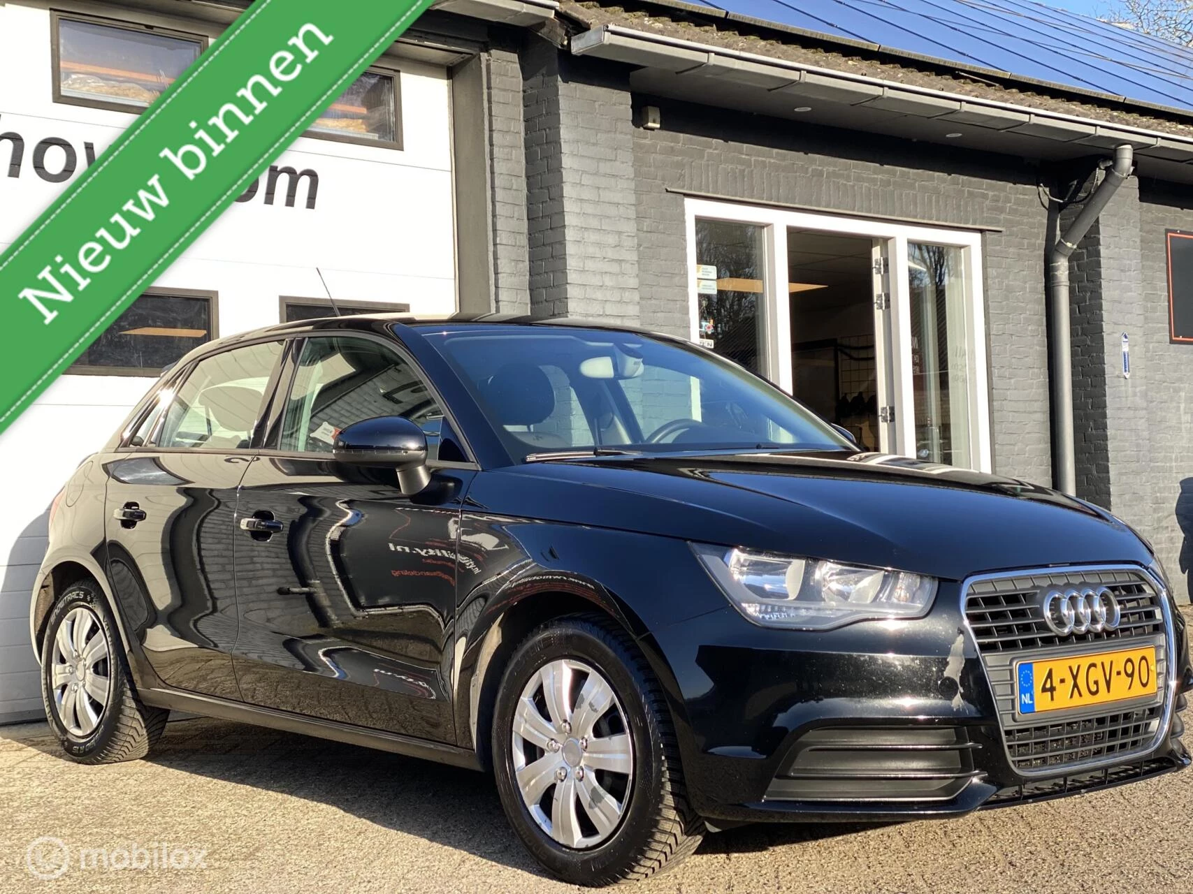 Hoofdafbeelding Audi A1 Sportback