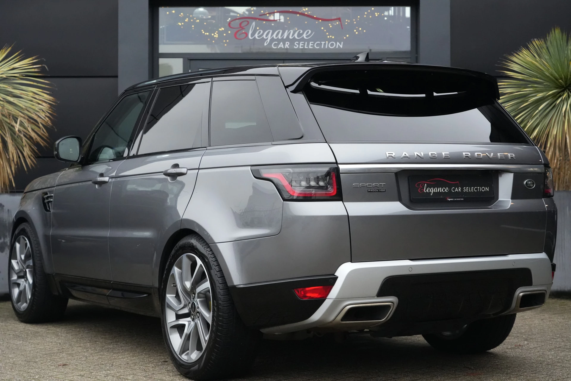 Hoofdafbeelding Land Rover Range Rover Sport