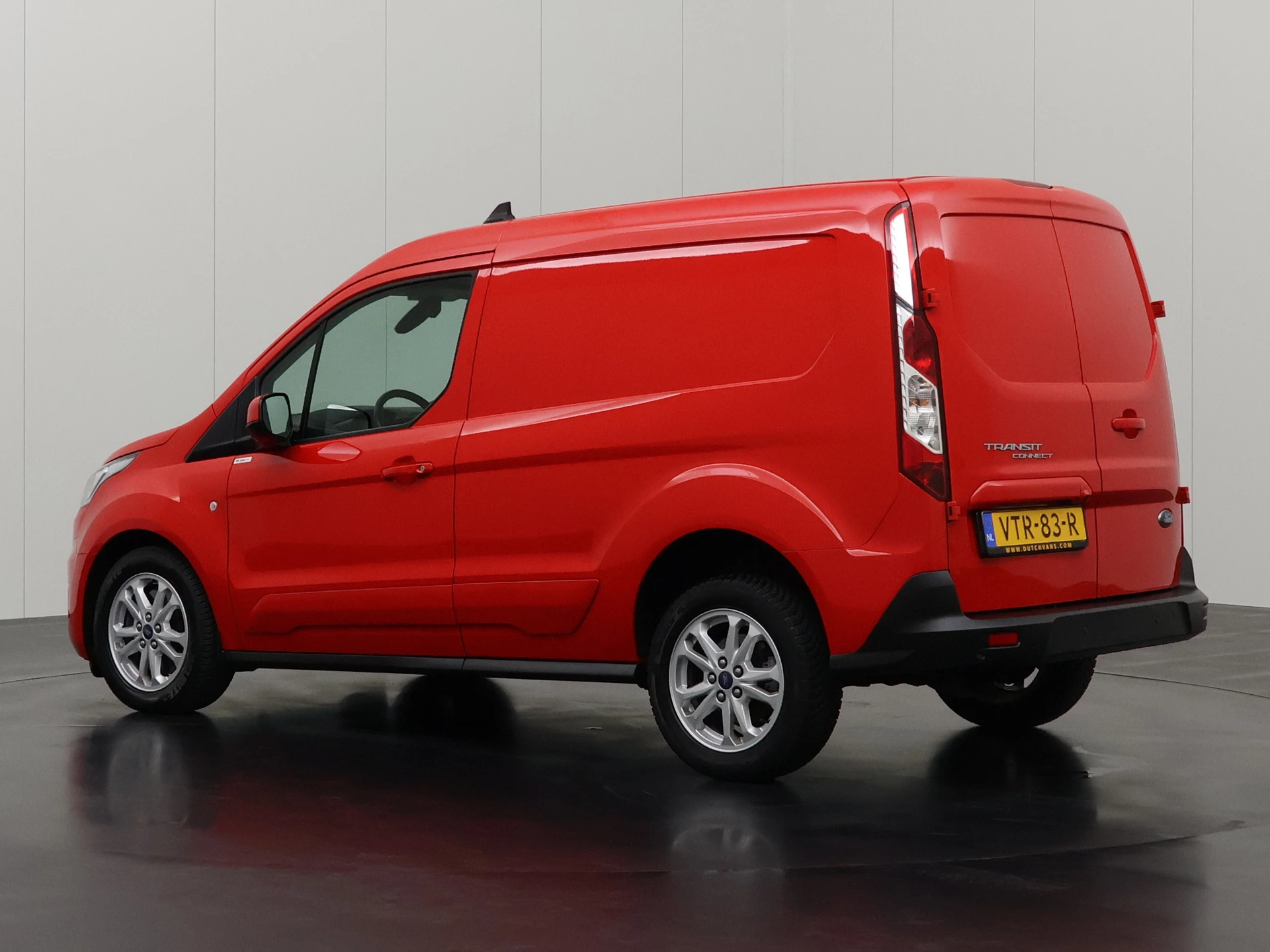 Hoofdafbeelding Ford Transit Connect