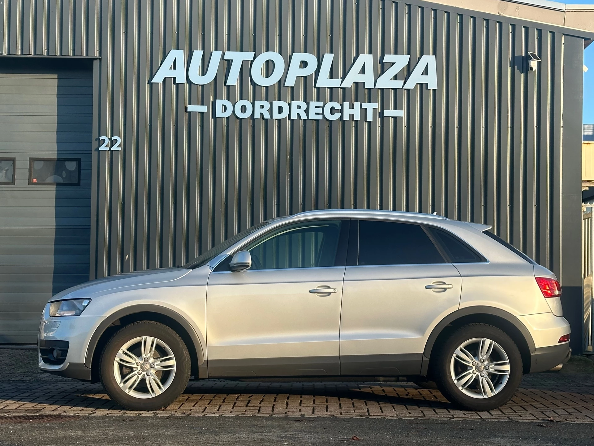 Hoofdafbeelding Audi Q3