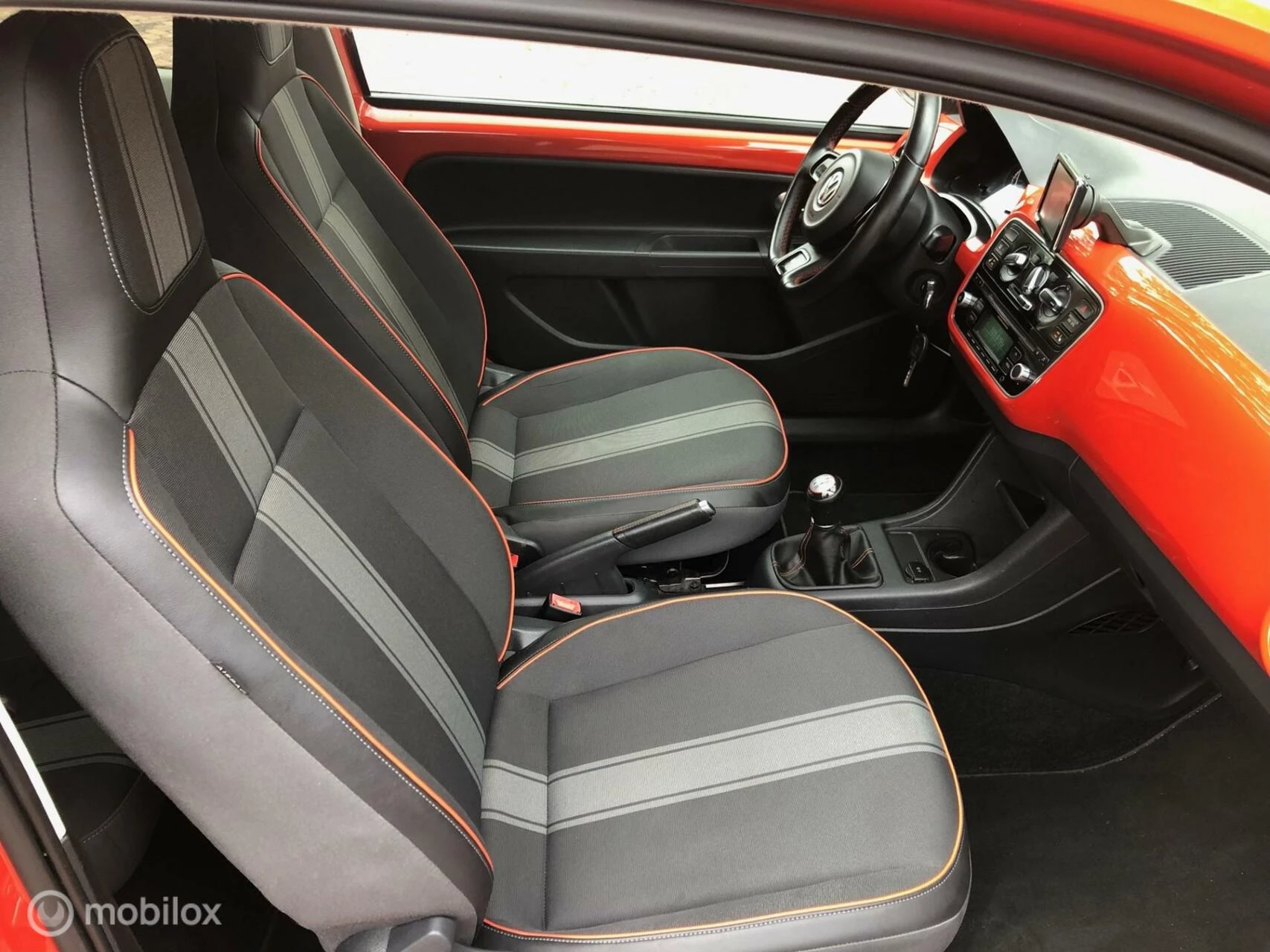 Hoofdafbeelding Volkswagen up!