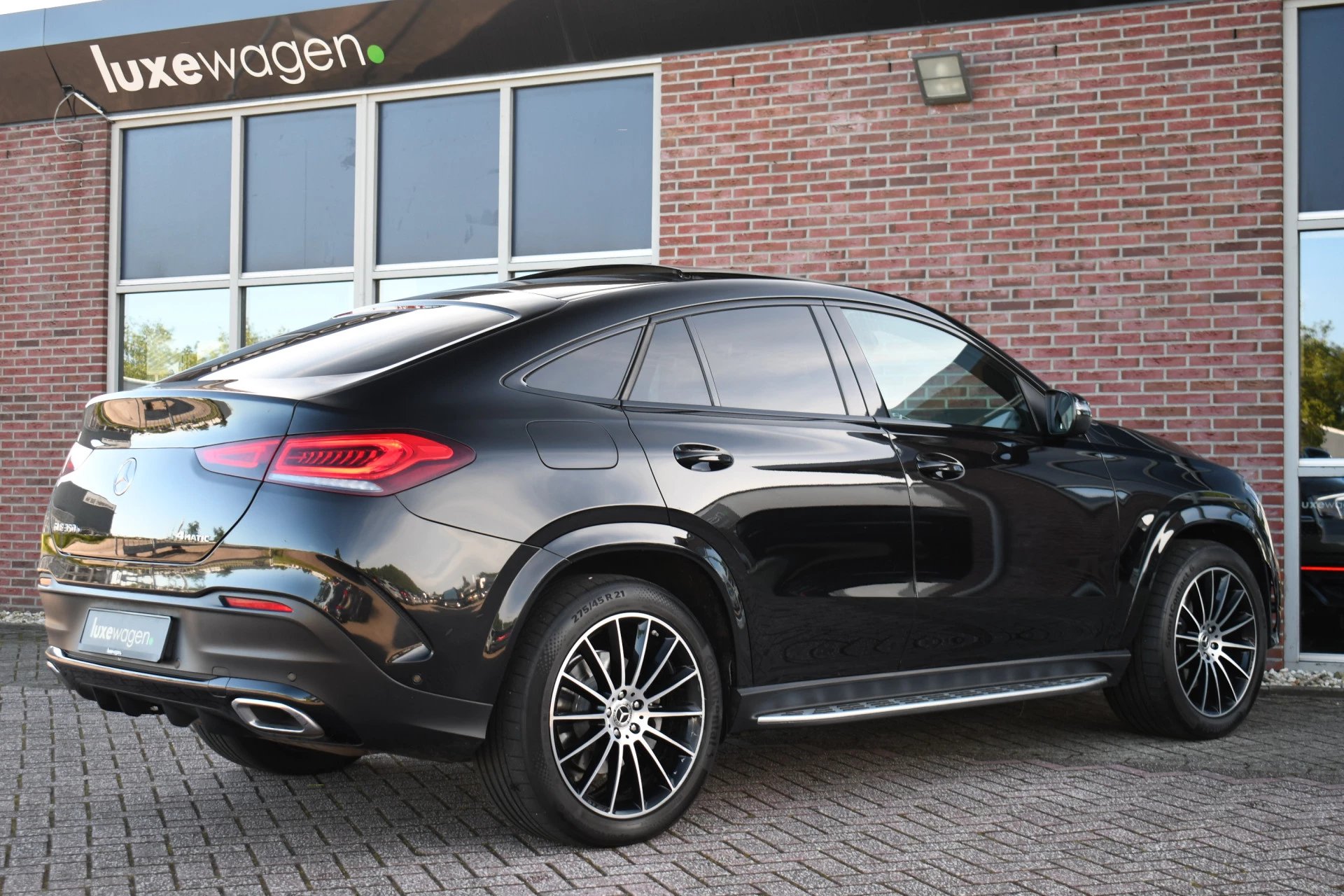 Hoofdafbeelding Mercedes-Benz GLE