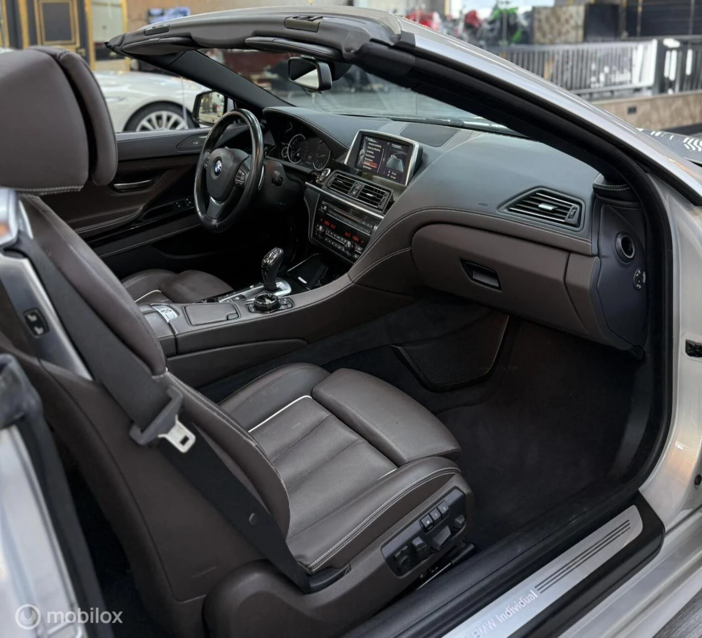 Hoofdafbeelding BMW 6 Serie