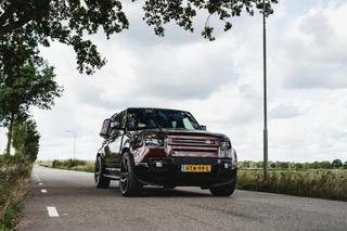 Land Rover Defender Sedona