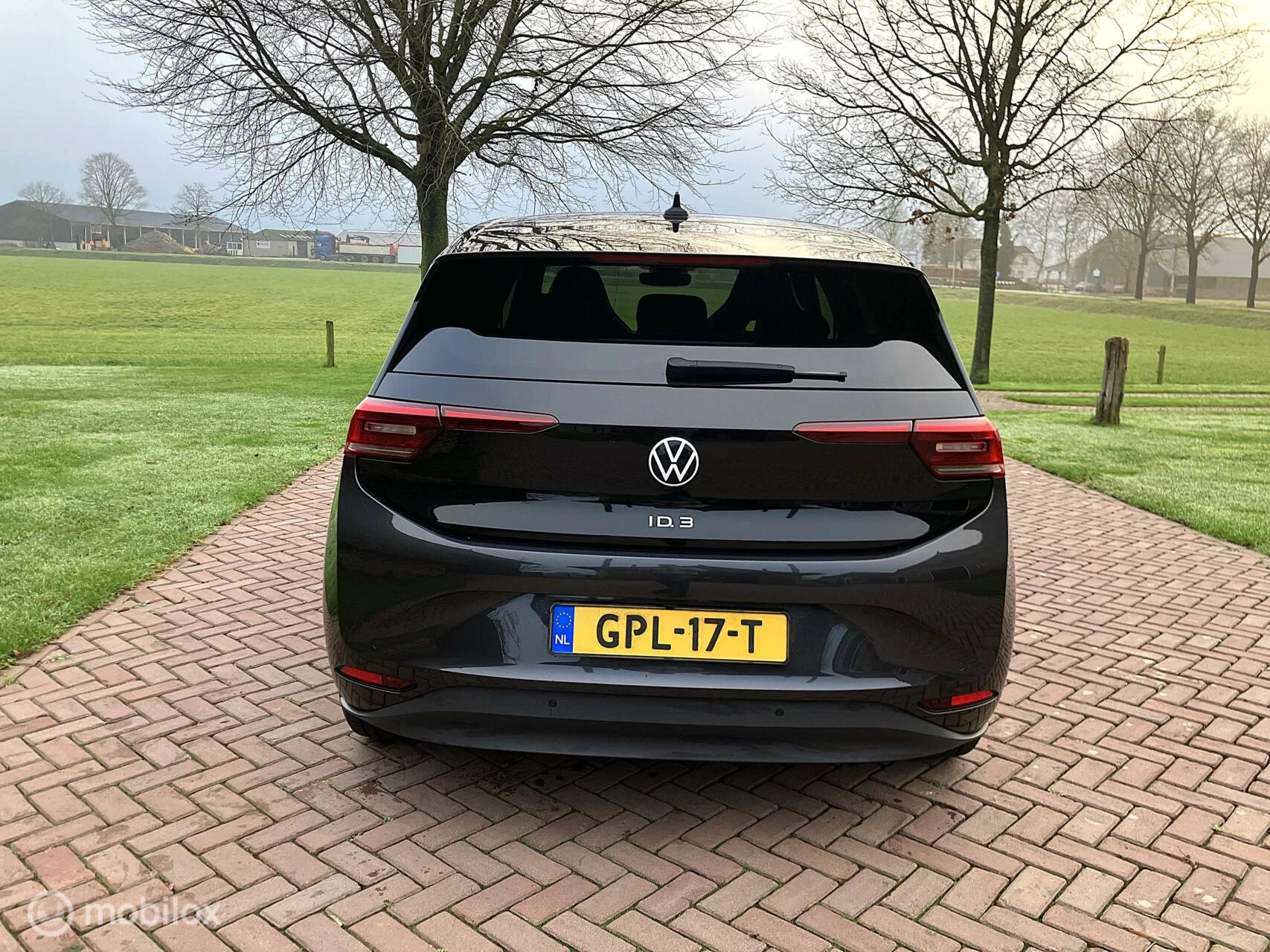 Hoofdafbeelding Volkswagen ID.3