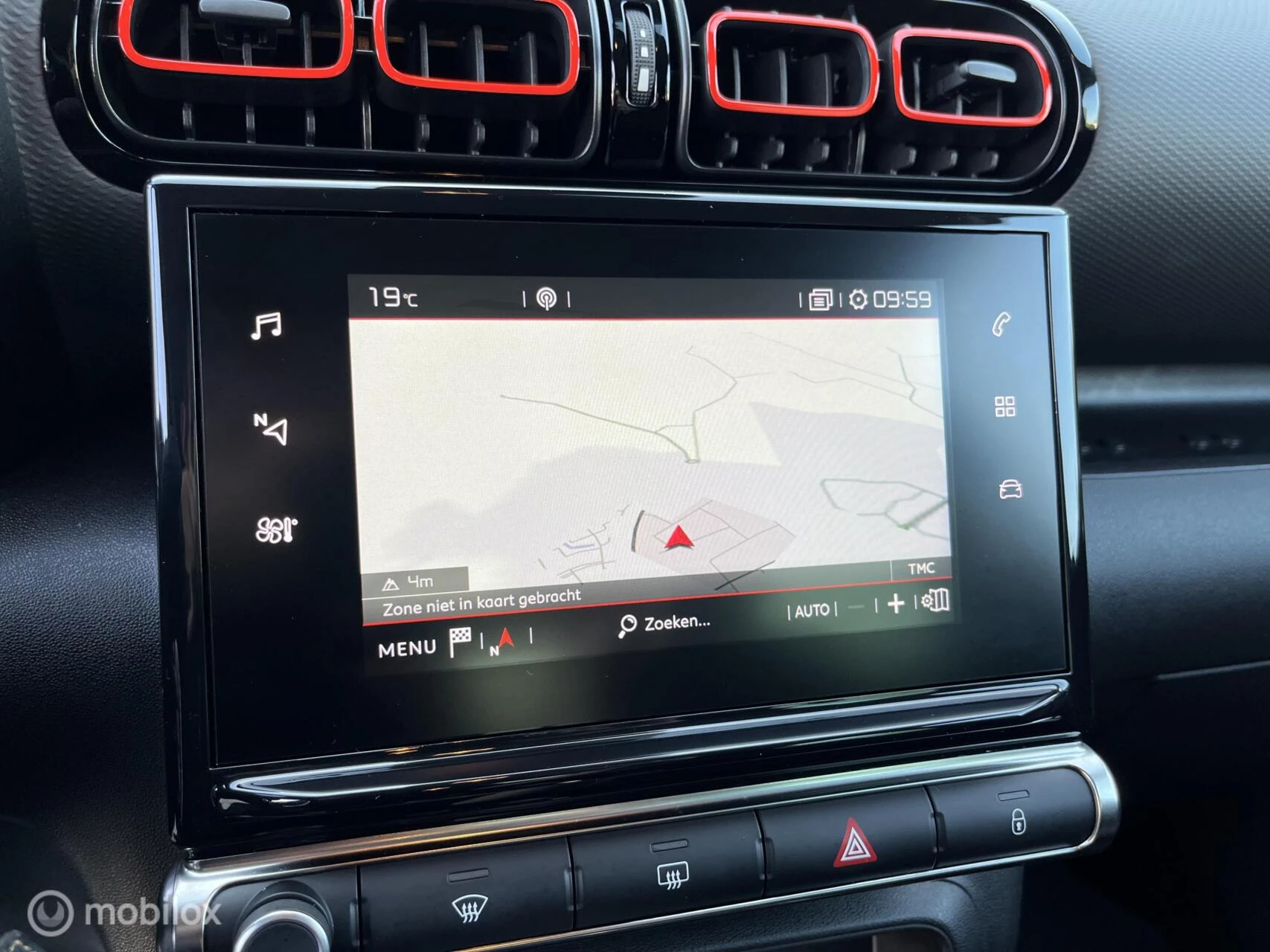 Hoofdafbeelding Citroën C3 Aircross