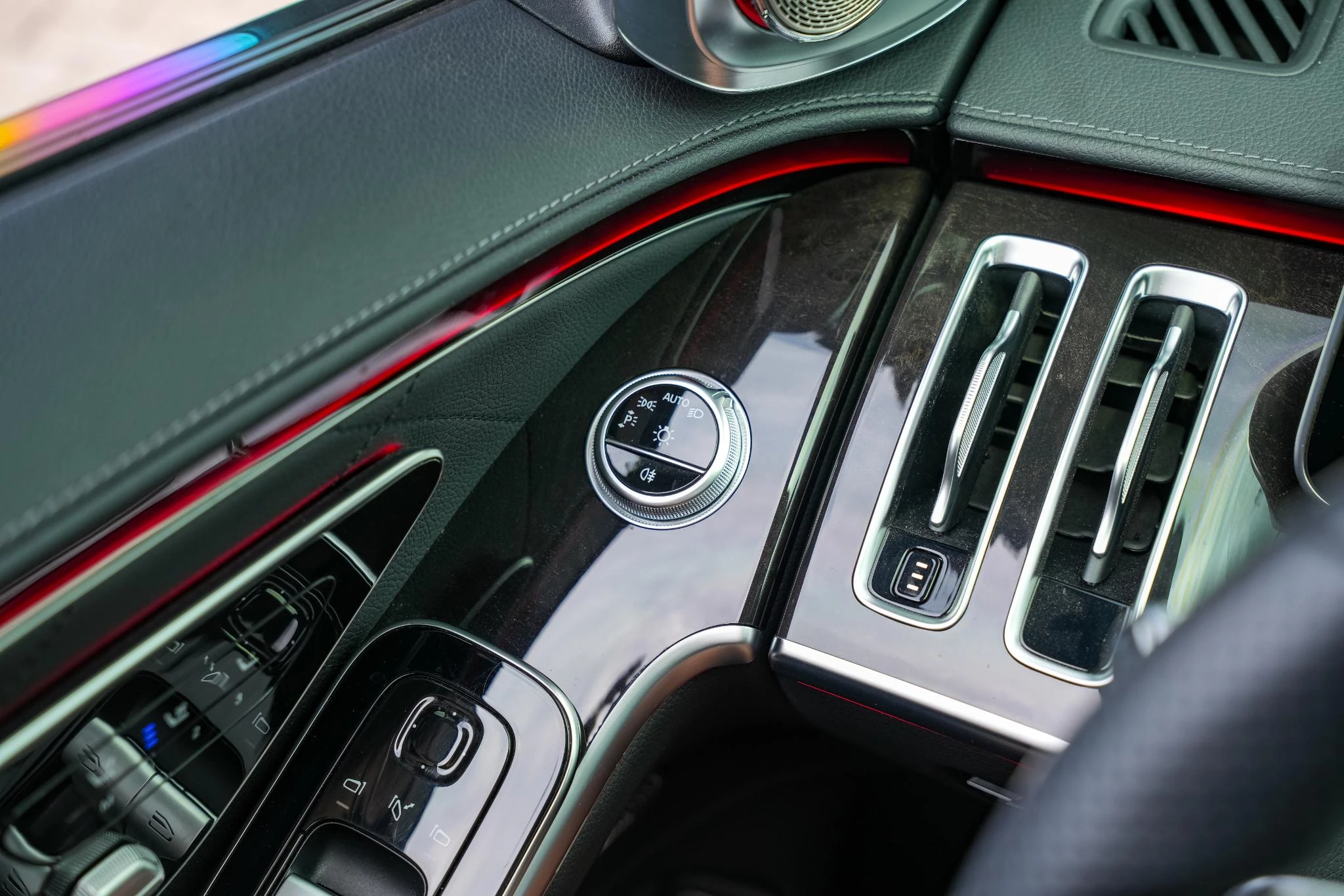 Hoofdafbeelding Mercedes-Benz S-Klasse