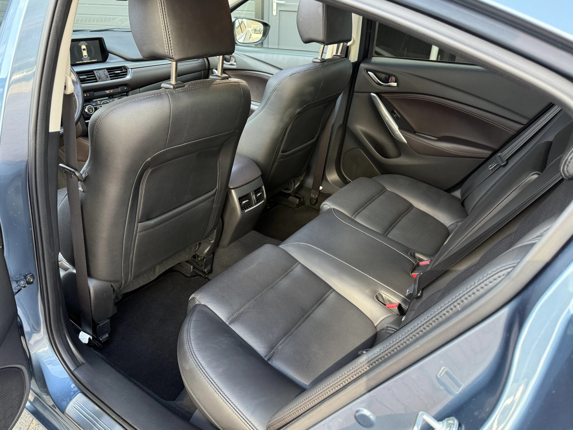 Hoofdafbeelding Mazda 6