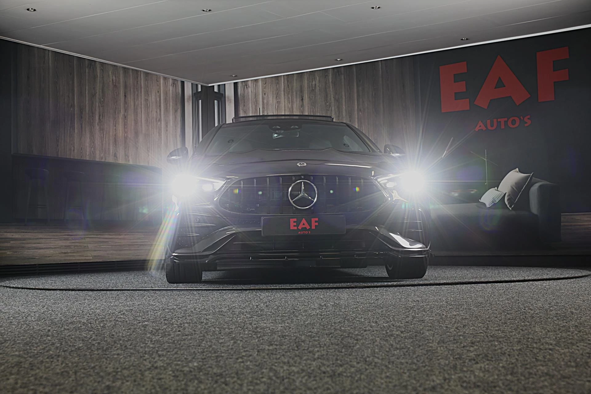 Hoofdafbeelding Mercedes-Benz CLE