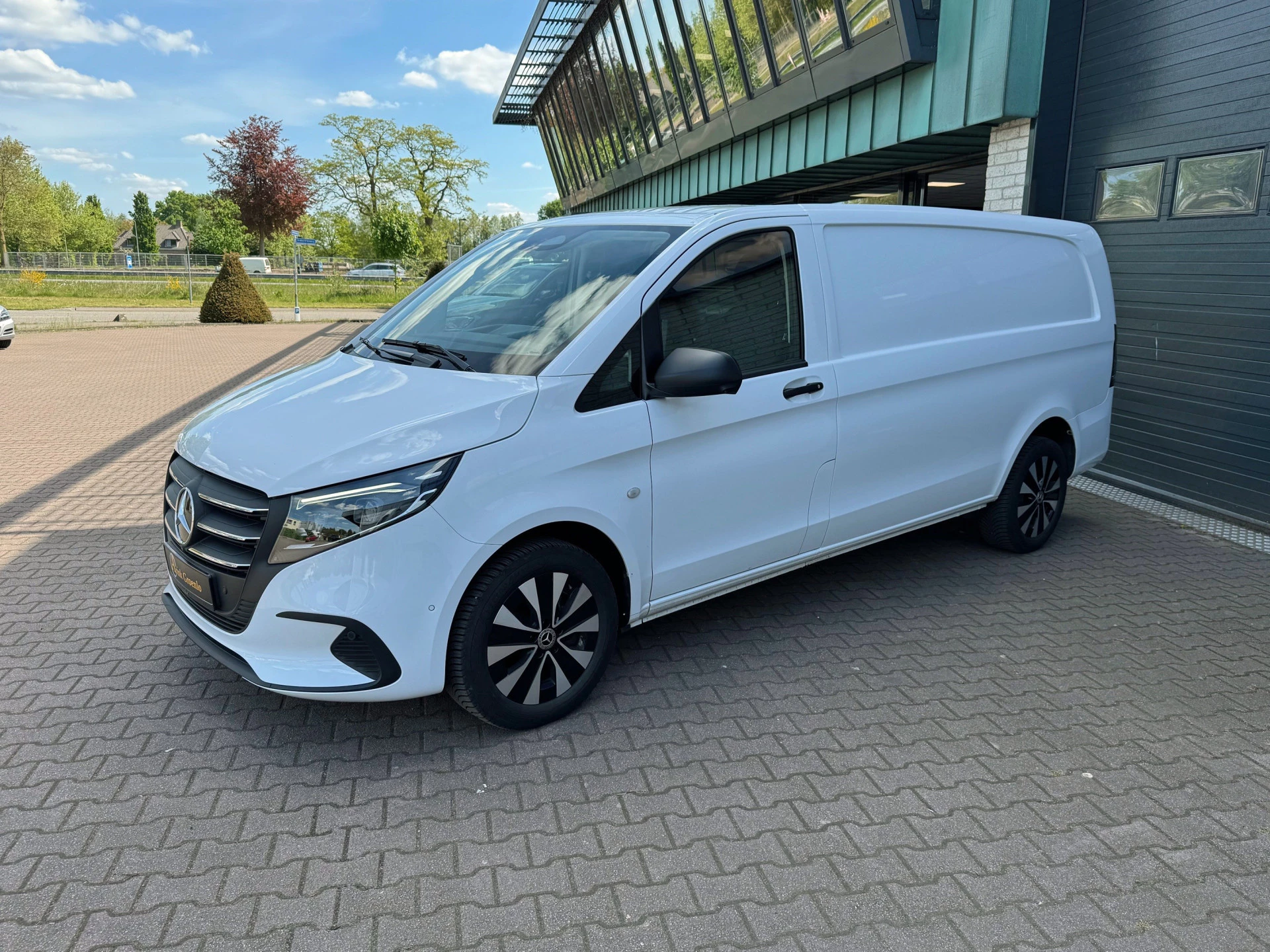 Hoofdafbeelding Mercedes-Benz Vito