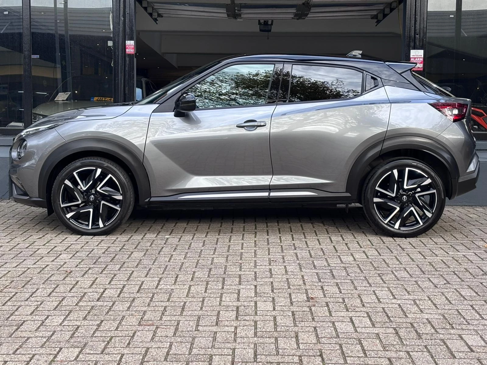 Hoofdafbeelding Nissan Juke